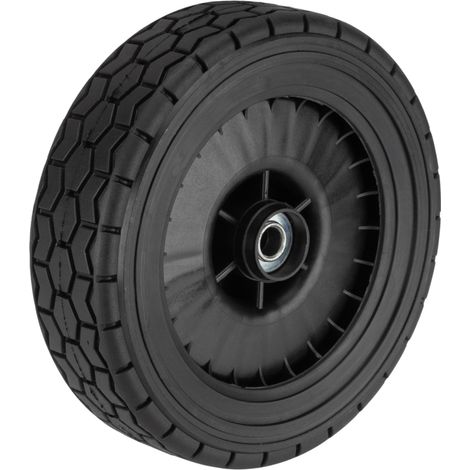 Ruota per tosaerba 203 x 54 mm, diametro asse 13 mm 31270324 (1/2)