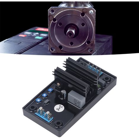 Pièces pour groupe électrogène diesel R230 : carte de régulation de tension automatique (AVR), carte stabilisatrice de tension, 85-139 V (1/5)