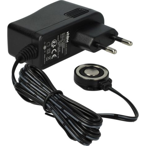 vhbw Cargador compatible con Philips SpeedPro FC6726/01, FC6727/01, FC6728/01 aspiradora de mano, aspiradora portátil