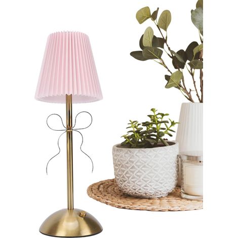 Lampe Nœud pour la Chambre des Filles Lumière LED Sans Fil Design (1/5)