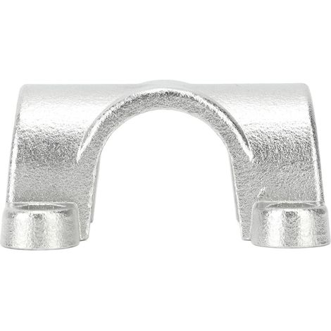 Collier de serrage pour tuyau de bateau en acier inoxydable 316 résistant à la rouille et à la corrosion, pour tuyau marin de 25 mm (1/5)