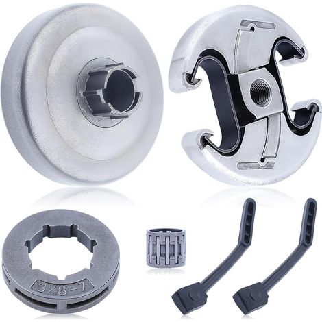 Pour division de disque passif Husqvarna 455, Pour tronçonneuse Pour Husqvarna 455 460 Rancher 461, 537291602 (1/5)