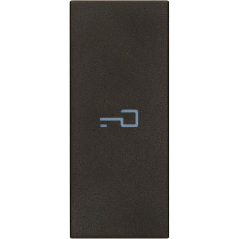 VIMAR - 31000A.PG 1M axiales Schlüsselsymbol schwarz