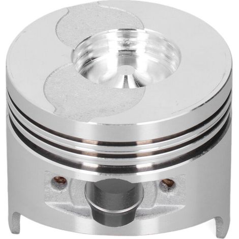 Piston pour Moteur de Micro-Motoculteur 173F, Alliage d'Aluminium Refroidi à l'Air, Pièce de Rechange (1/5)