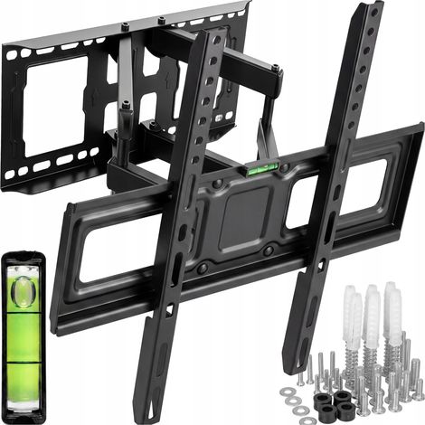 Support mural réglable pour téléviseur 32"-70" VESA 400x400 KG-1042 Dakota King (1/5)