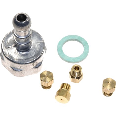 SACHET INJECTEURS GAZ BUTANE POUR CUISINIERE ARISTON - C00136326