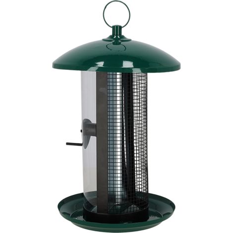 Mangoire duo XXL graines et cacahuètes pour Oiseaux (1/5)