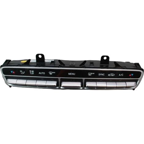 Commande De Chauffage MERCEDES Classe C 2007- [PRODUIT D'OCCASION]♻️2059058813 (1/2)