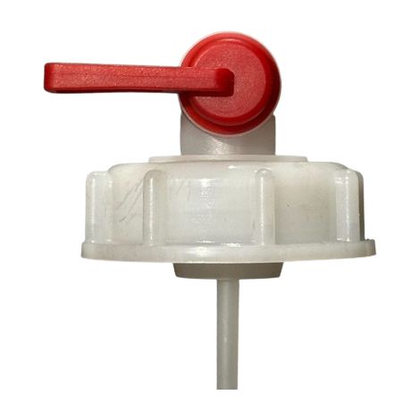 WOLF - Adaptateur robinet compatible bidon 20 et 60 litres - 8132094 - Ce produit de marque WOLF est neuf. (1/4)