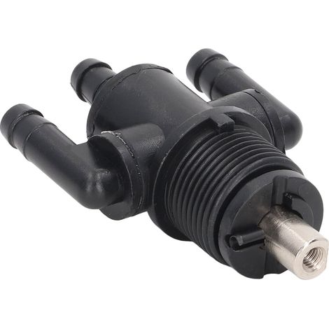 Vanne d'arrêt de carburant 3 voies 7052154, compatible Polaris Scrambler 400 1999-2002 (1/5)