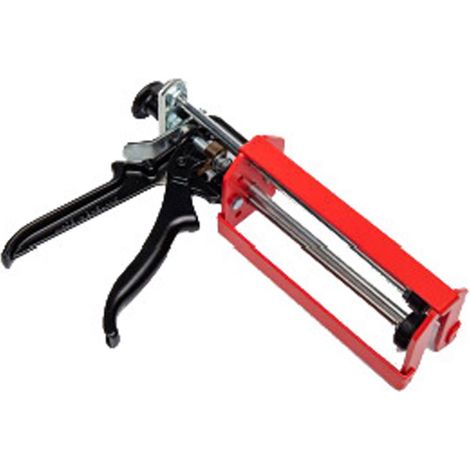 Doppelkartuschenpistole Handdruck 220ml COX RBM100 (1/4)