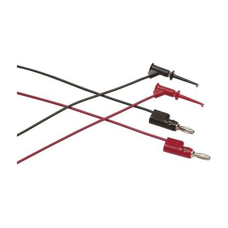 CABLES CON MICROGANCHO CON APERTURA DE HASTA 1 MM DE DIÁMETRO