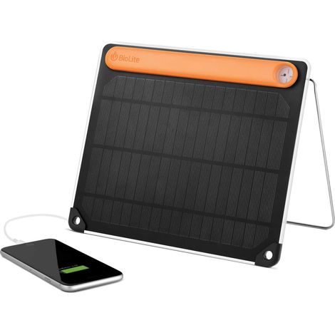 Panneau Solaire SolarPanel 5+ Biolite  5W (1/5)