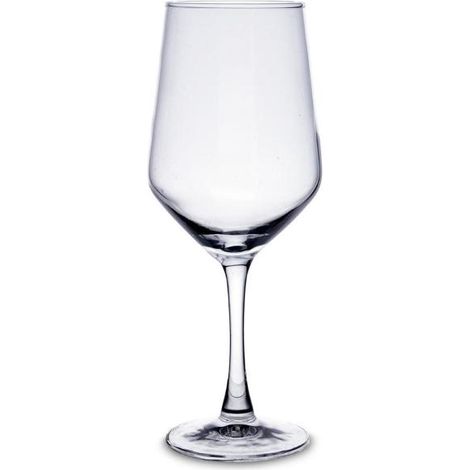 LUMINARC copas vino 51 cl monterey , Juego 6 copas vino 51 cl vidrio MontereyDisfruta de cada copa de vino con el juego Veneto de 6 copas de 51 cl, diseñado para realzar cada s (1/3)