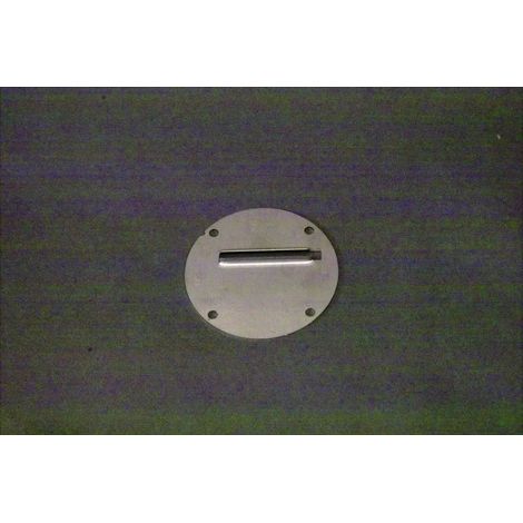 BRÖTJE Déflecteur d'air 3,80 MM, 698627