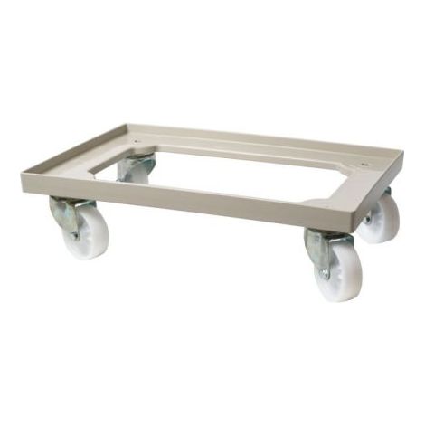 Carrello per Cassette Impasto Service 60 x 40 cm