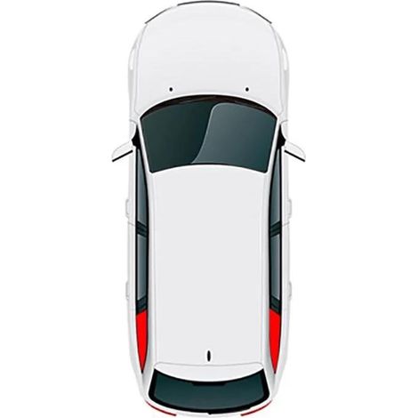 Couverture Pare-Brise Voiture Pare-Soleil Fenêtre Avant pour L s (1/5)