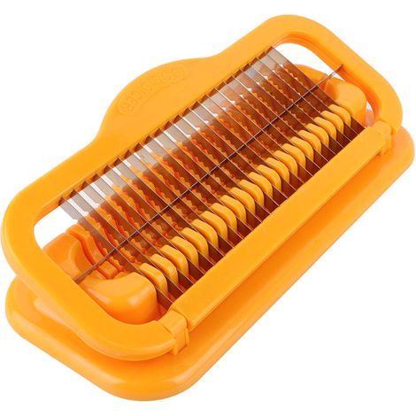Taglia hot dog in acciaio inossidabile – taglia banana sbucciata manuale – macchina da taglio manuale – utensile da cucina