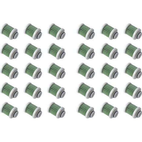 30 x Primärkraftstofffilter 6D8-WS24A-00-00 für Sierra 18-79799 F50-F115 (1/2)