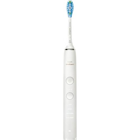 Philips Sonicare DiamondClean 9000 Cepillo de Dientes Eléctrico - Color Blanco