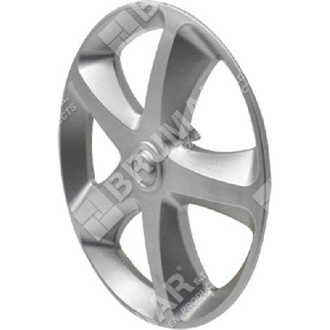 Copriruota diametro 130 mm per rasaerba MAORI COMPATIBILE - 050234