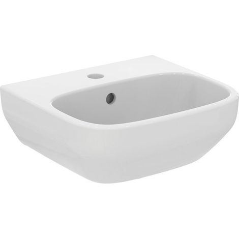 Handwaschbecken Ideal Standard i.Life 400 x 150 x 360 mm, Keramik, weiß - T451401 (1/5)