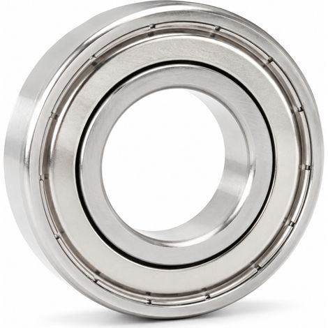 Roulement à billes inox S625ZZ 5x16x5