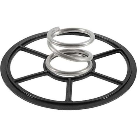 Kit de joint et ressort pour filtre de piscine Pentair HiFlow 2 pouces, référence 272409 (1 kit) (1/5)