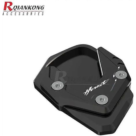 Seitenständer-Vergrößerungsplatte für Honda CB750, Hornet XL750, Transalp XL 750 (2022–2024) – Hornet Logo 4