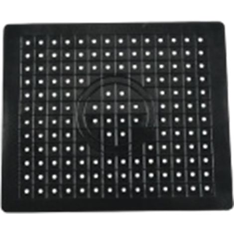 Protection d'évier de cuisine pour évier de cuisine – Dessous de verre carré, tapis d'évier de cuisine, tapis d'évier de cuisine, coussin d'évier pour vaisselle, maison, cuisine, légumes, fruits (1/5)