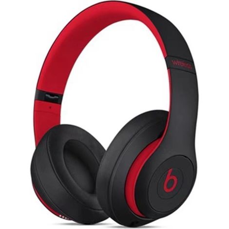 Casque Bluetooth sans fil Solo3 - Réduction de bruit active, audio spatial personnalisé, son haute fidélité USB-C, compatible iPhone et Android