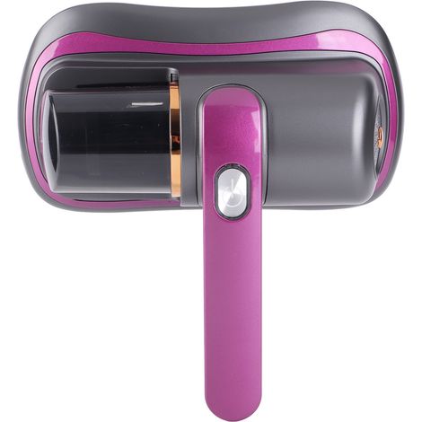 Aspirateur de lit sans fil portable, nettoyeur de matelas, éliminateur d'acariens UV, appareil de nettoyage pour oreillers, draps, canapés et peluches (1/5)