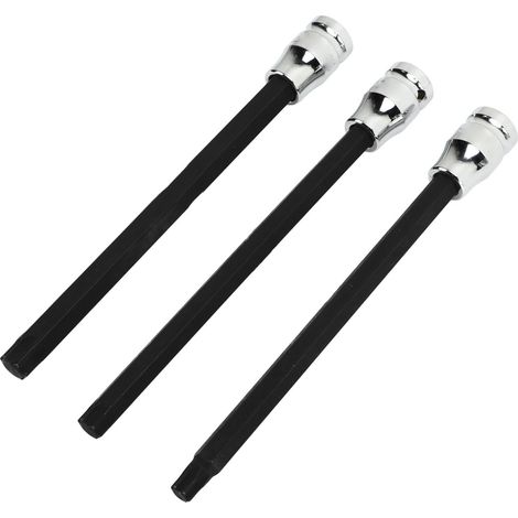 Clé à douille pour vis de culasse T50 T55 T60, haute dureté, durable, outil de remplacement pour moteur Mercedes-Benz (1/5)