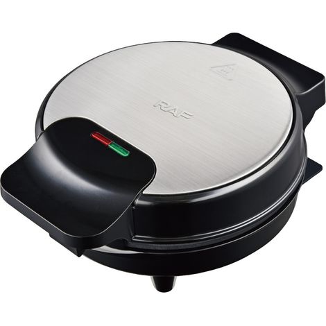 Gaufrier automatique standard américain 110 V pour le petit-déjeuner domestique (1/5)