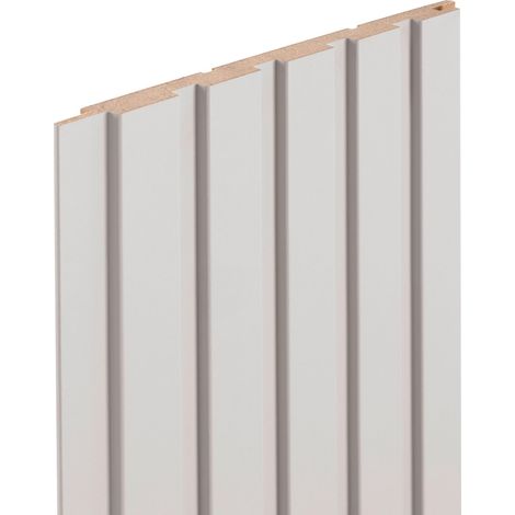 Mömax Wandpaneel Anna Kaschmir inkl. Abschlussleiste, 4er Set (1/5)