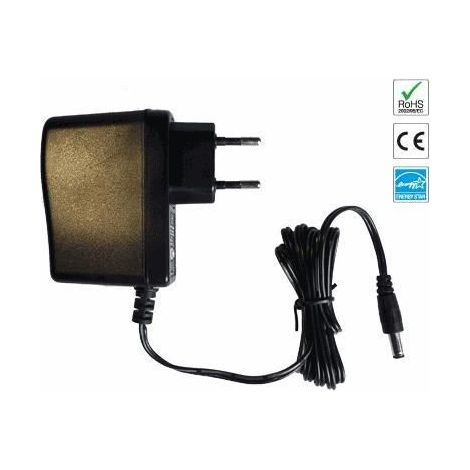 Chargeur 9V pour transformateur Casio AD-E95100LG