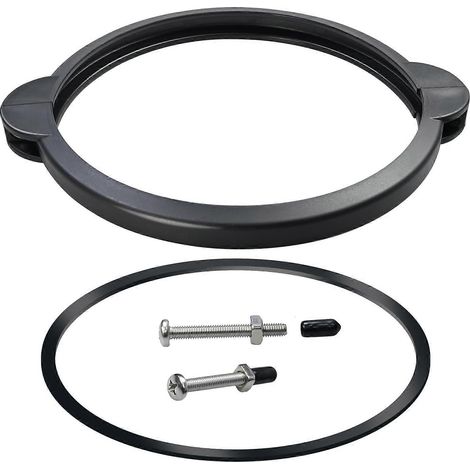 Bague de serrage SF90110-1, idéale pour les pompes de filtration à sable Intex de 25 cm (10 pouces) + joint torique pour une harmonie parfaite. (1/5)
