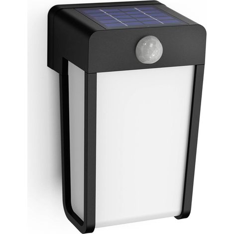 Philips Shroud Applique murale d'extérieur - Solaire (1/4)