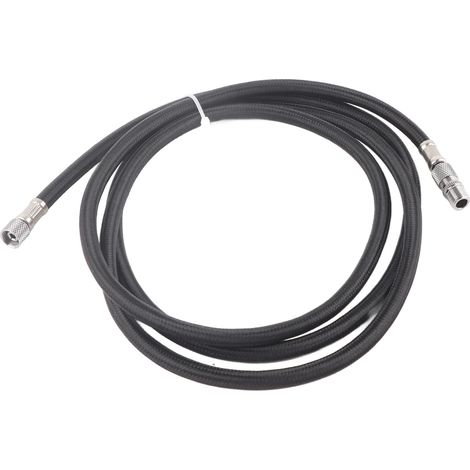 Tuyau aérographe nylon 1,8 m, interface universelle 1/8, accessoire pour aérographe (1/5)