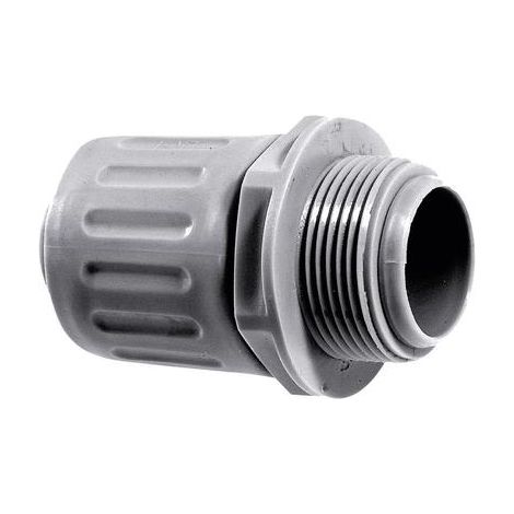 Lapp SILVYN LKI-M 20X1,5 racor de tubo gris-plata