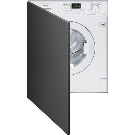 Smeg Lavatrice Da Incasso LBI147 7 Kg Classe E Centrifuga 1400 giri (1/2)