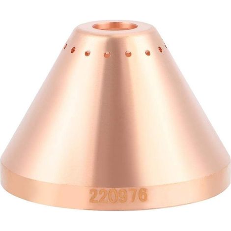 Capuchon protection plasma – 220976 – torche MAX125 – découpe (1/5)