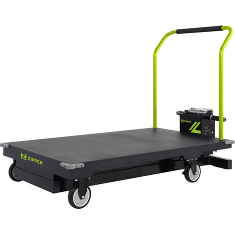 Scherenhubwagen Akku 40V Hubtisch 200kg 1m ZIPPER ZI-SHW200LIFT (1/3)