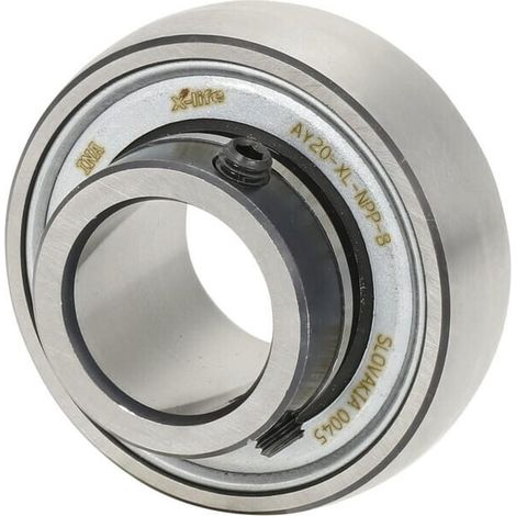 Cuscinetto con anello di bloccaggio 20x47x14 mm INA/FAG FFAG INA AY20NPPB