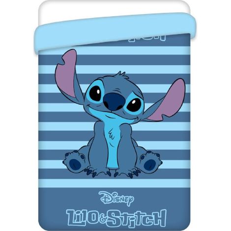 Trapunta Piumone Invernale Disney 280gsm Letto Singolo Stich Boy