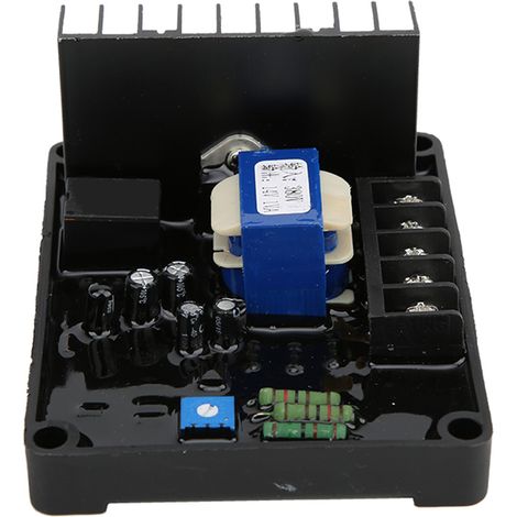 Régulateur de tension automatique GB170 ST/STC pour générateurs à balais (1/4)