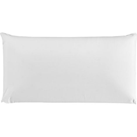 Almohada visco micro-perforada tacto suave firmeza media  120 cm