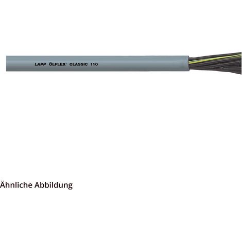 LAPP ÖLFLEX Classic 110 80G1mm² AD 25,3mm Nennspannung Uo/U 300V/500V - 1 Meter (1/2)