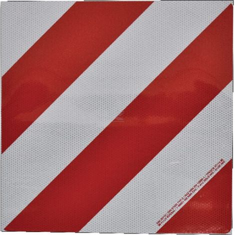 Markierungsaufkl. 423x423mm li./re. MAZON WB50087KL2