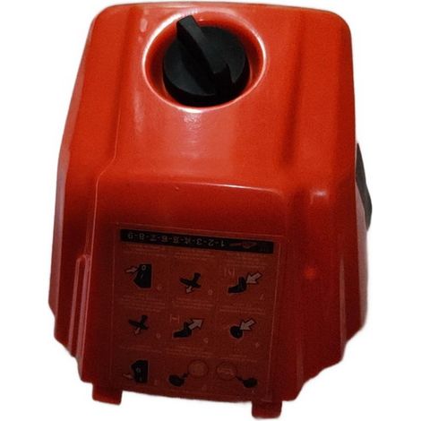 Tapa Filtro Aire compatible con Dacs5218  Ref 701870